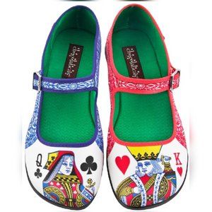 Hot Chocolaticas Lady Poker for Women